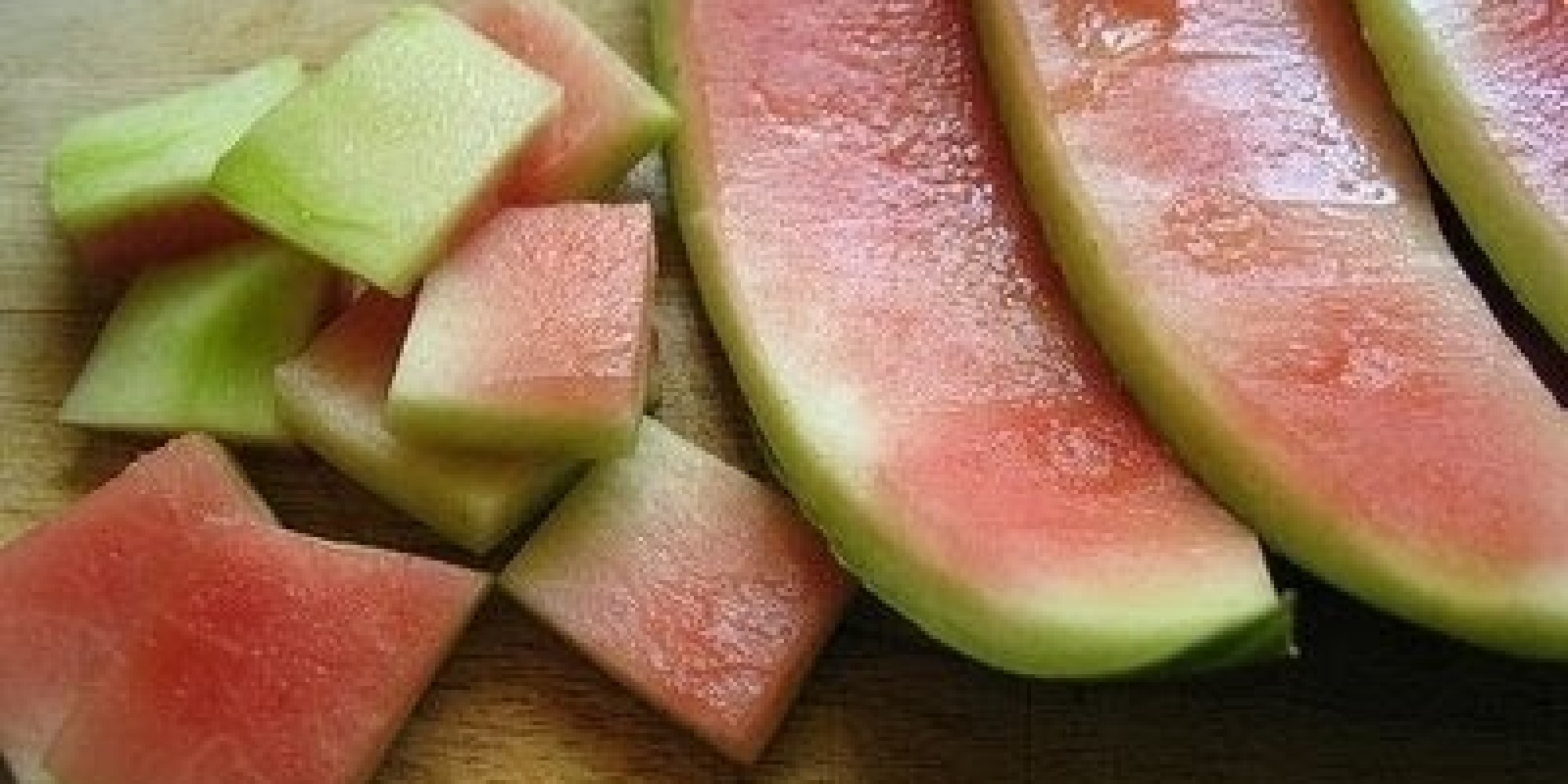 Watermelon & Jalapeno Spoon Sweet Recipe HuffPost
