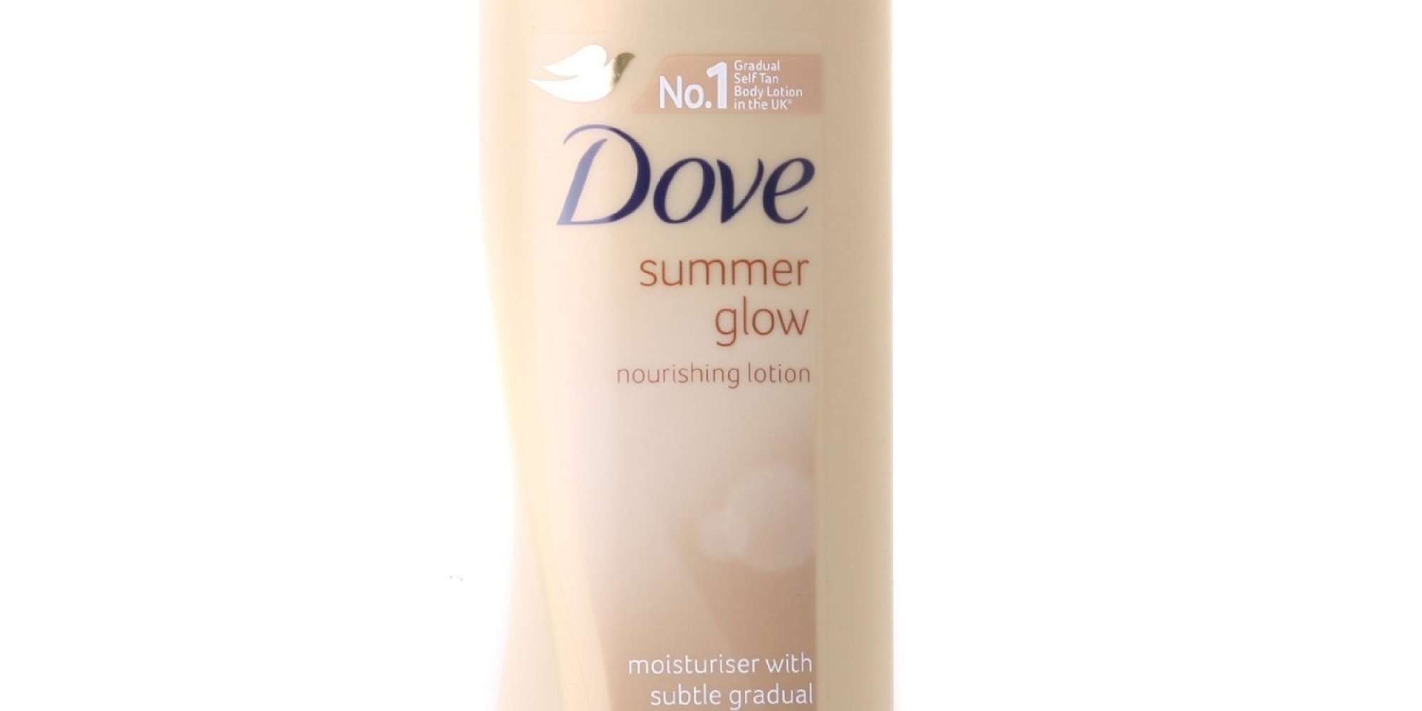 Dove Sells Summer Glow Lotion For 'Normal To Dark Skin,' Outrage Ensues