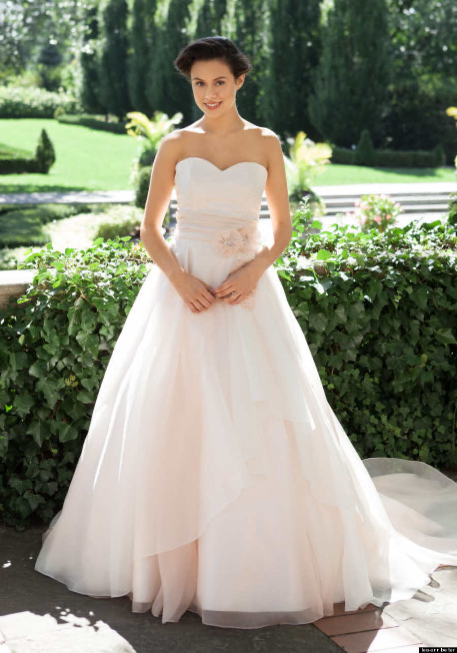 Spring Wedding Dresses 20 Beautiful Gowns For Your Special Day (PHOTOS)