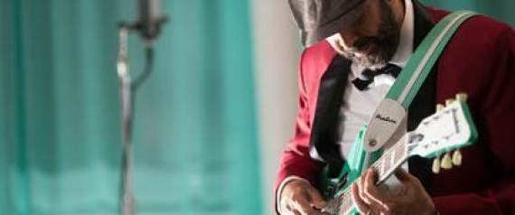 JUAN LUIS GUERRA