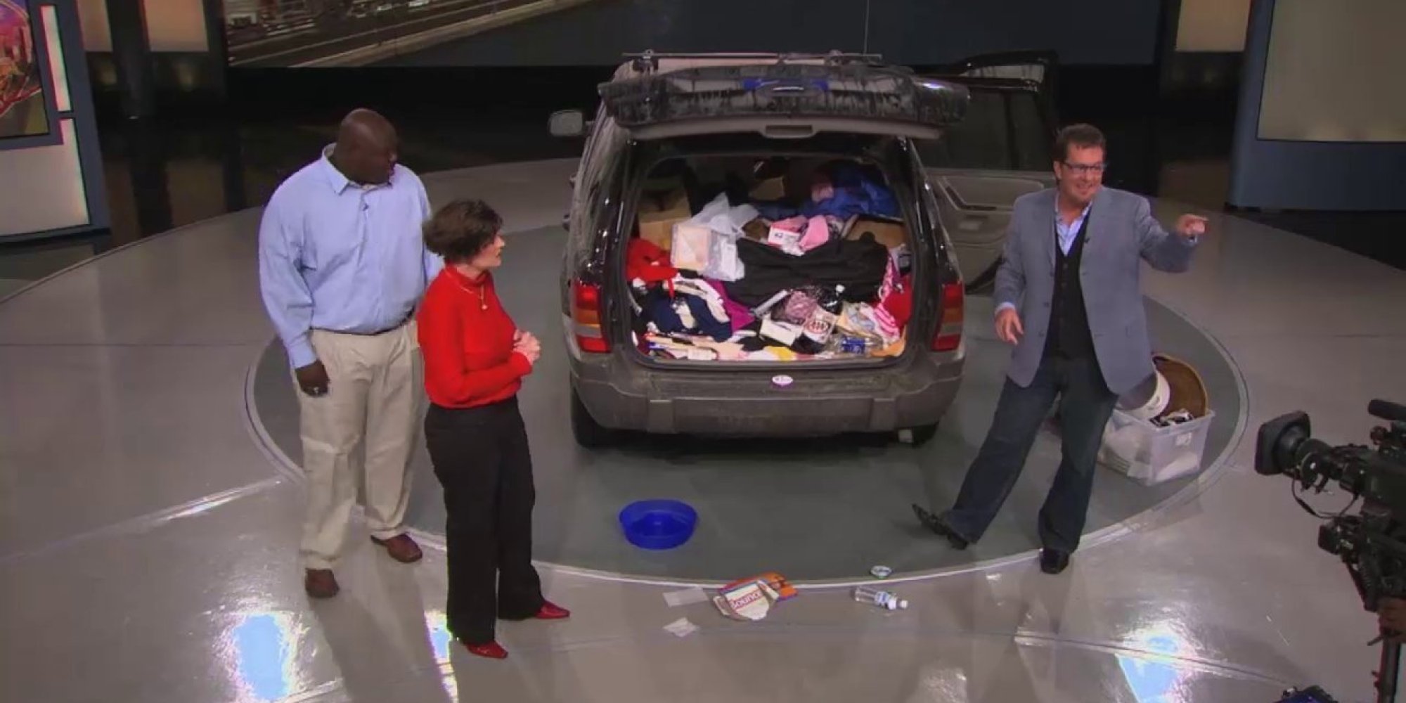 Former �Oprah Show� Guests Who Owned A Disastrously Messy