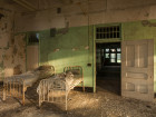 Photographer Jeremy Harris Journeys To The Center Of America's Abandoned Asylums