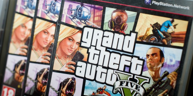 There's A Rumour GTA 5 On PC Is Cancelled... And 4Chan Is Not Happy