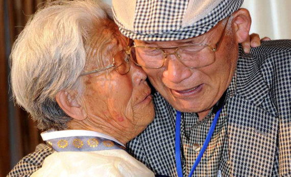 Korea Reunions
