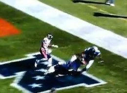 Calvin Johnson Touchdown Video