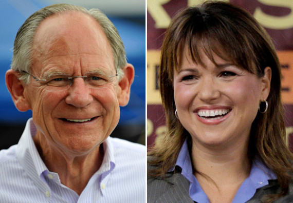 New Poll Shows O'Donnell-Castle Race 'Too Close To Call'
