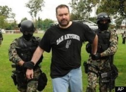 El Grande Arrested