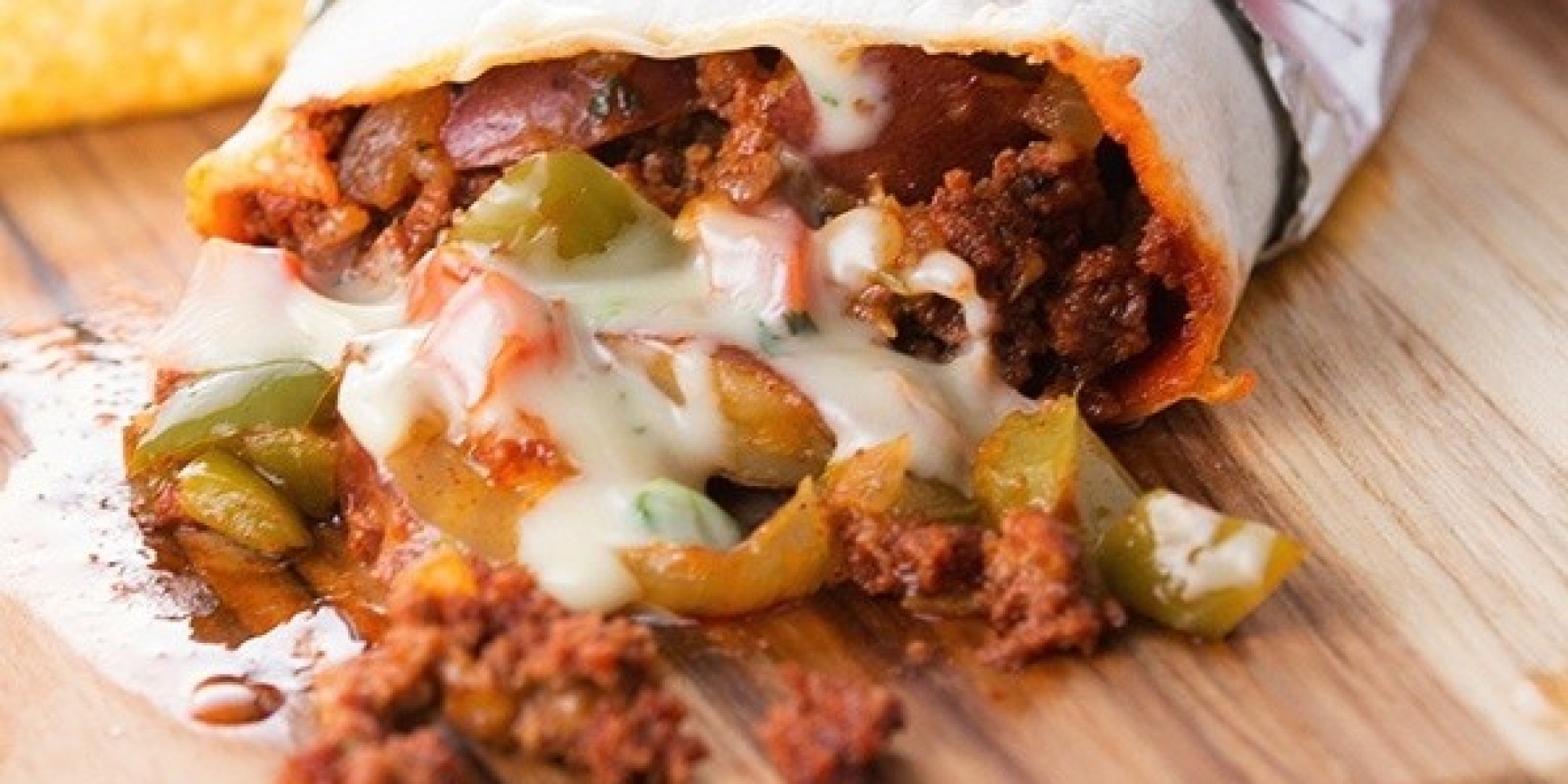 Burrito Recipes That'll Convince You Homemade Is Better Than Chipotle