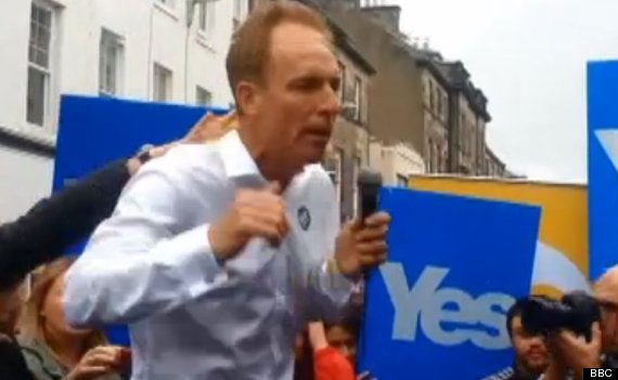 jim murphy egged
