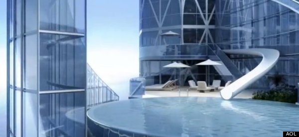 most expensive apartment