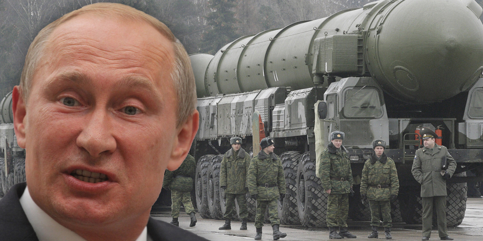 Putin Reminds West Russia Is One Of The 'Largest Nuclear Powers ...