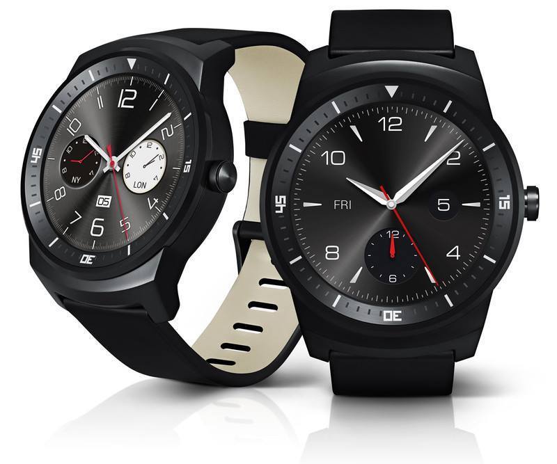 lg watch