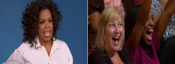Oprah Australia