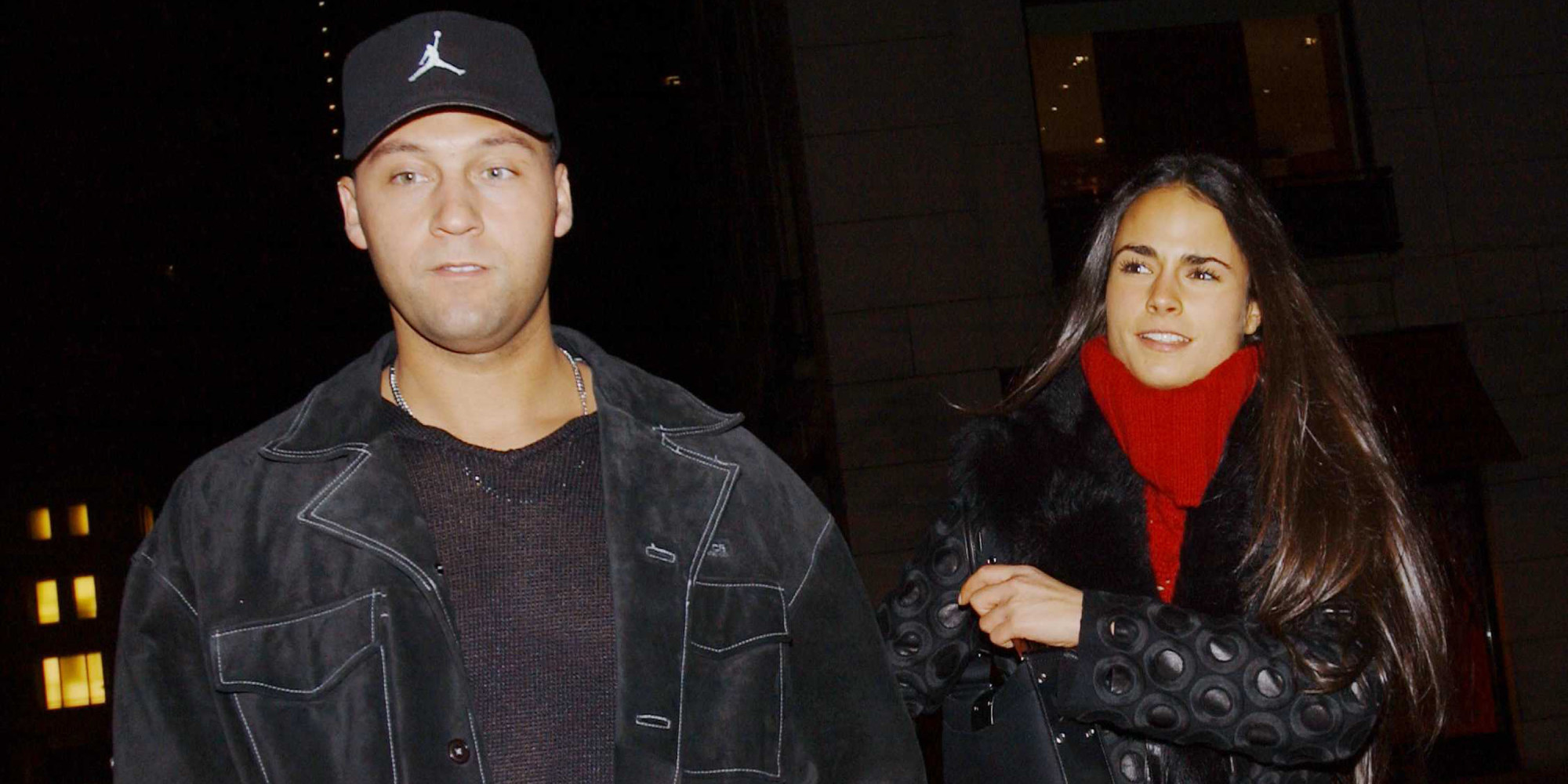 Here S How Derek Jeter S Busy Love Life Matched Up With