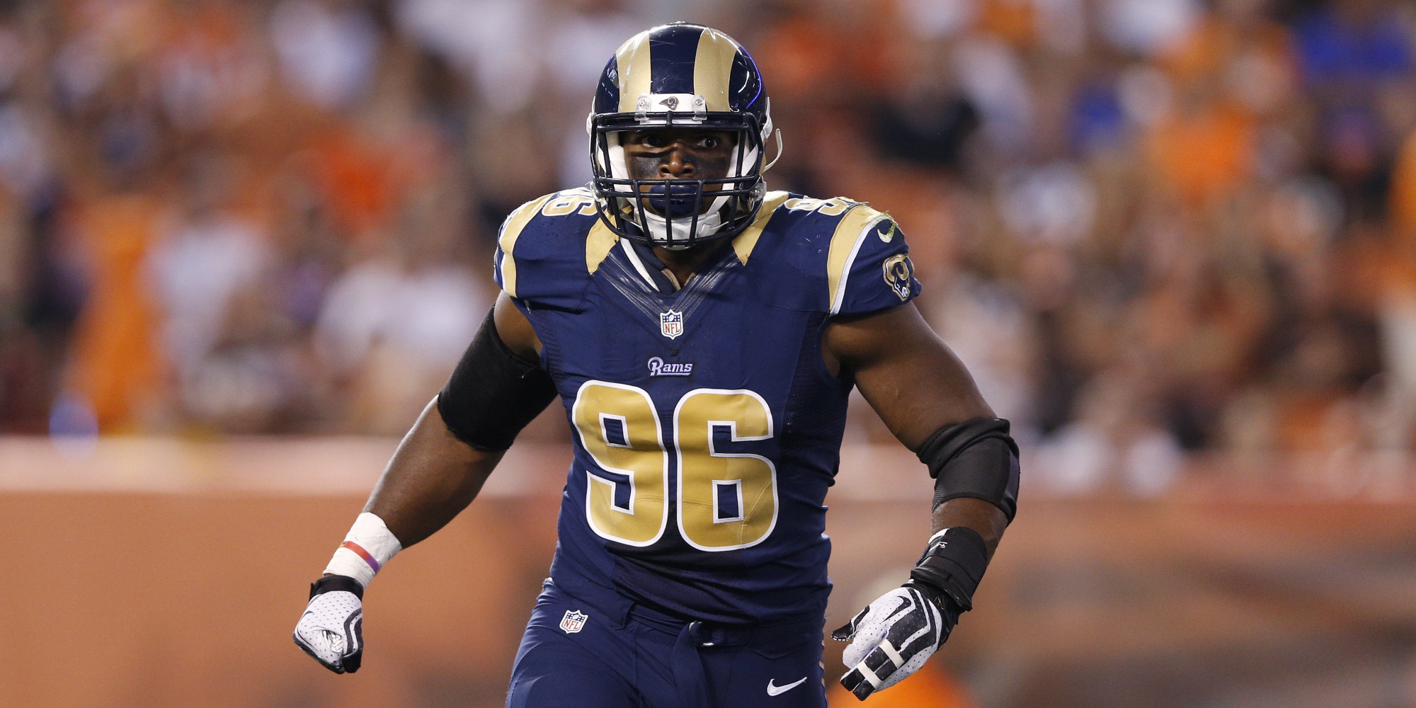 Michael Sam Cut As St. Louis Rams Finalize Roster | HuffPost