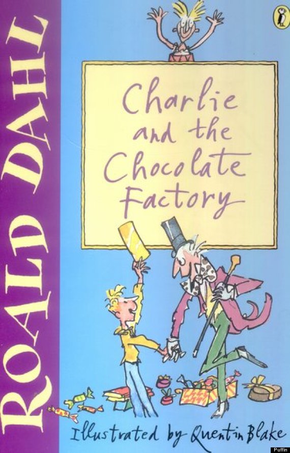 Roald Dahl's Missing Charlie And The Chocolate Factory Chapter Is Mind ...