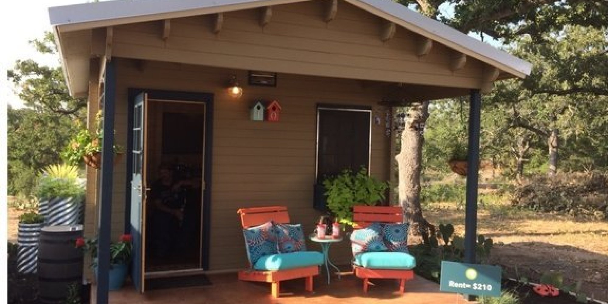 Tiny Homes Will Not End Homelessness Community First! Village Will