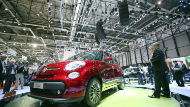 Fiat 500L