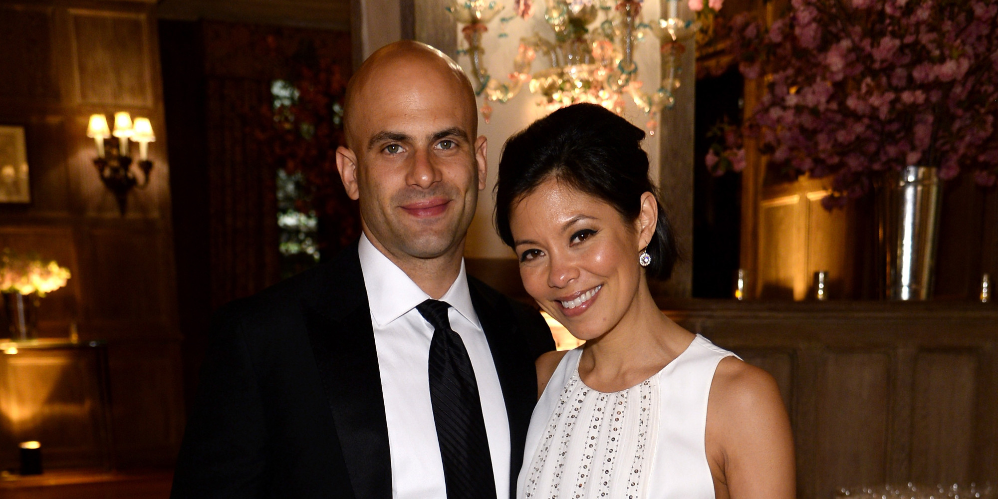 MSNBC's Alex Wagner Marries White House Chef Sam Kass