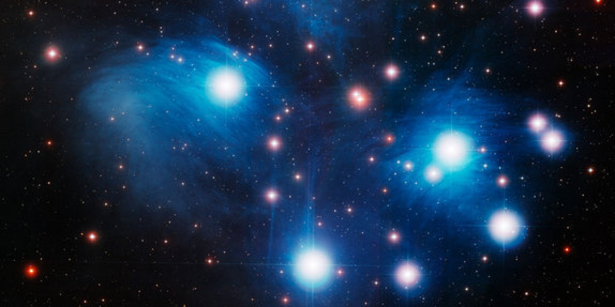 'Seven Sisters' Star Cluster Distance Revealed In Most Accurate Measurement Yet HuffPost