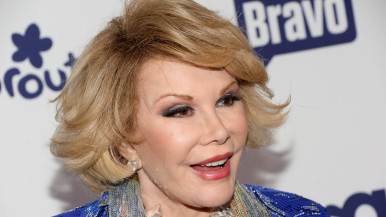 Joan Rivers