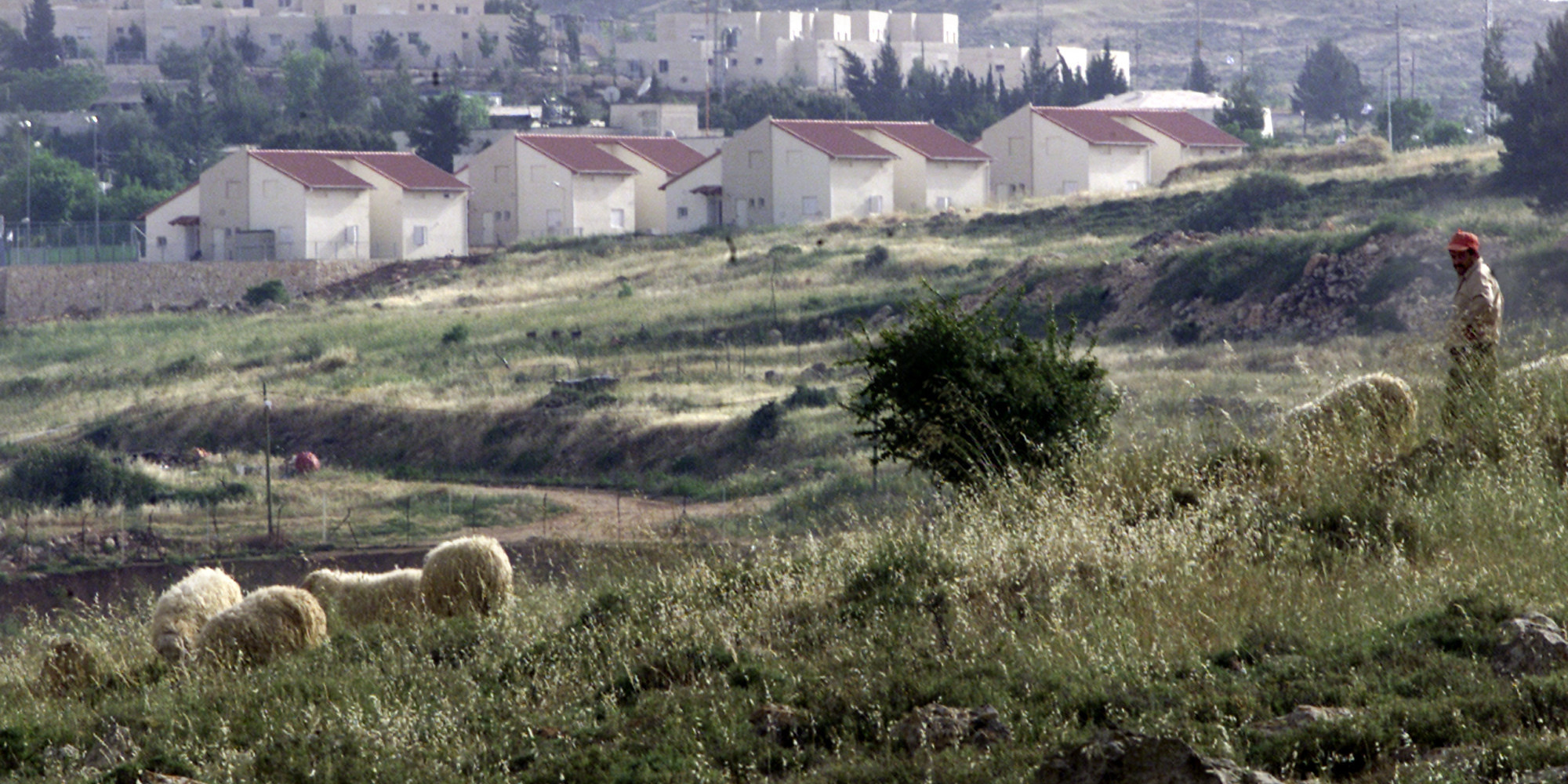 Israel Appropriates 1000 Acres Of West Bank Land For Possible