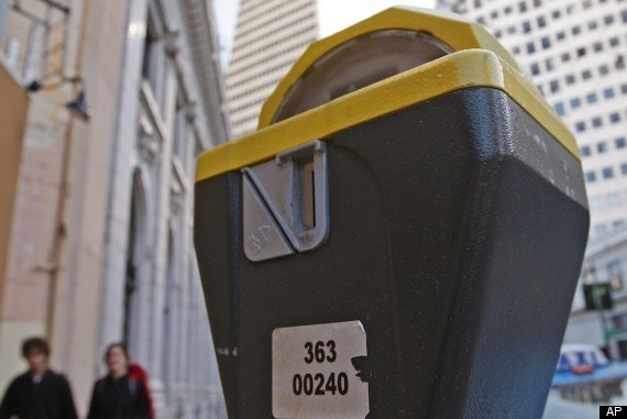 Parking Meter