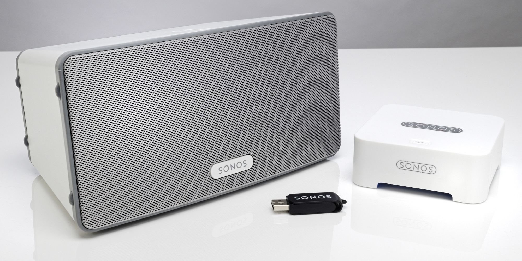 Sonos Speakers Now Wireless Straight Out Of The Box