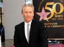 Bill Maher Palin Star