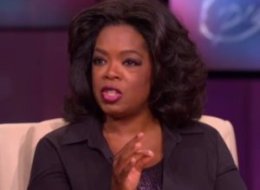 Oprah Ratings Down