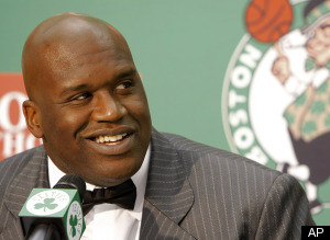 Shaquille Oneal Shaq Sued