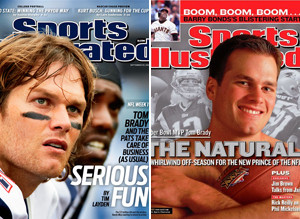 Tom Brady Sports Illustrated