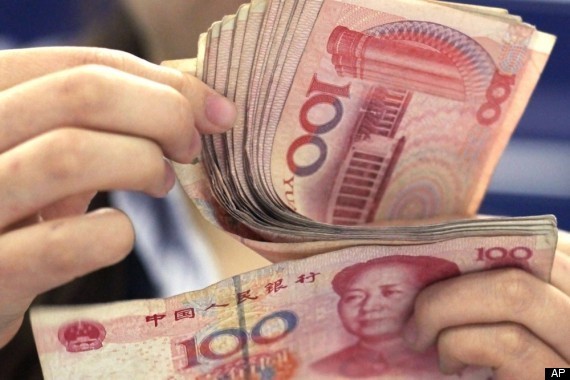 China Yuan