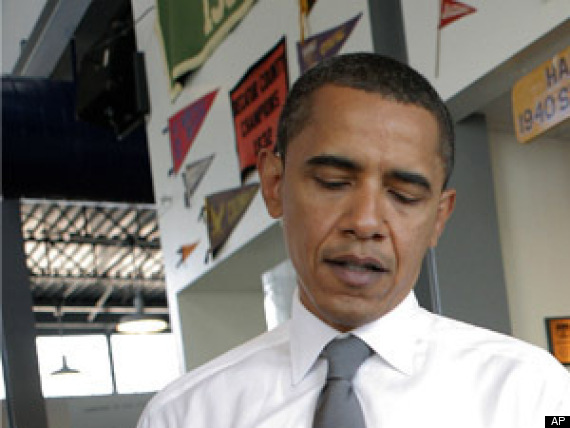 Obama Donor
