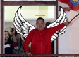 Hugo Chávez Supporters Re-Write 'Our Father' With A New God