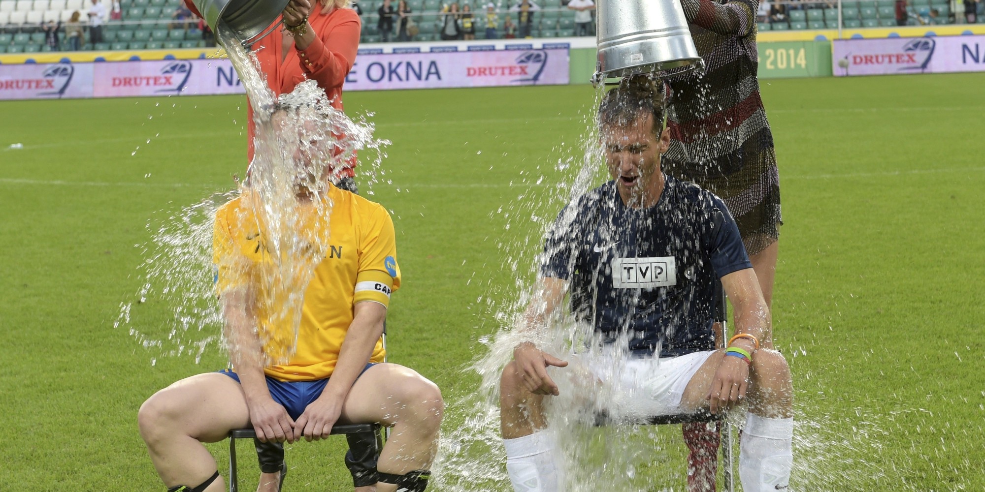 ALS Association Withdraws Ice Bucket Challenge Trademark Applications