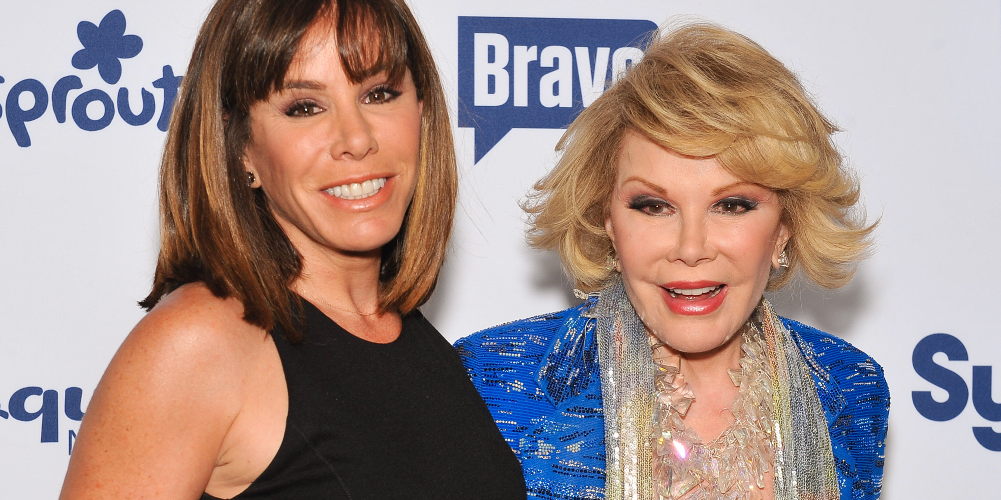 Melissa Rivers Confirms Mother Joan Is On Life Support, Thanks Fans For