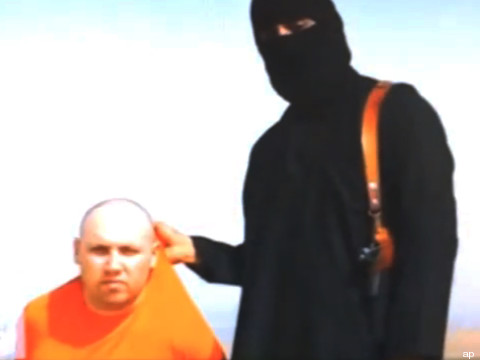 Isis afirma haber decapitado a segundo periodista