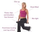 How To Do The Perfect Lunge