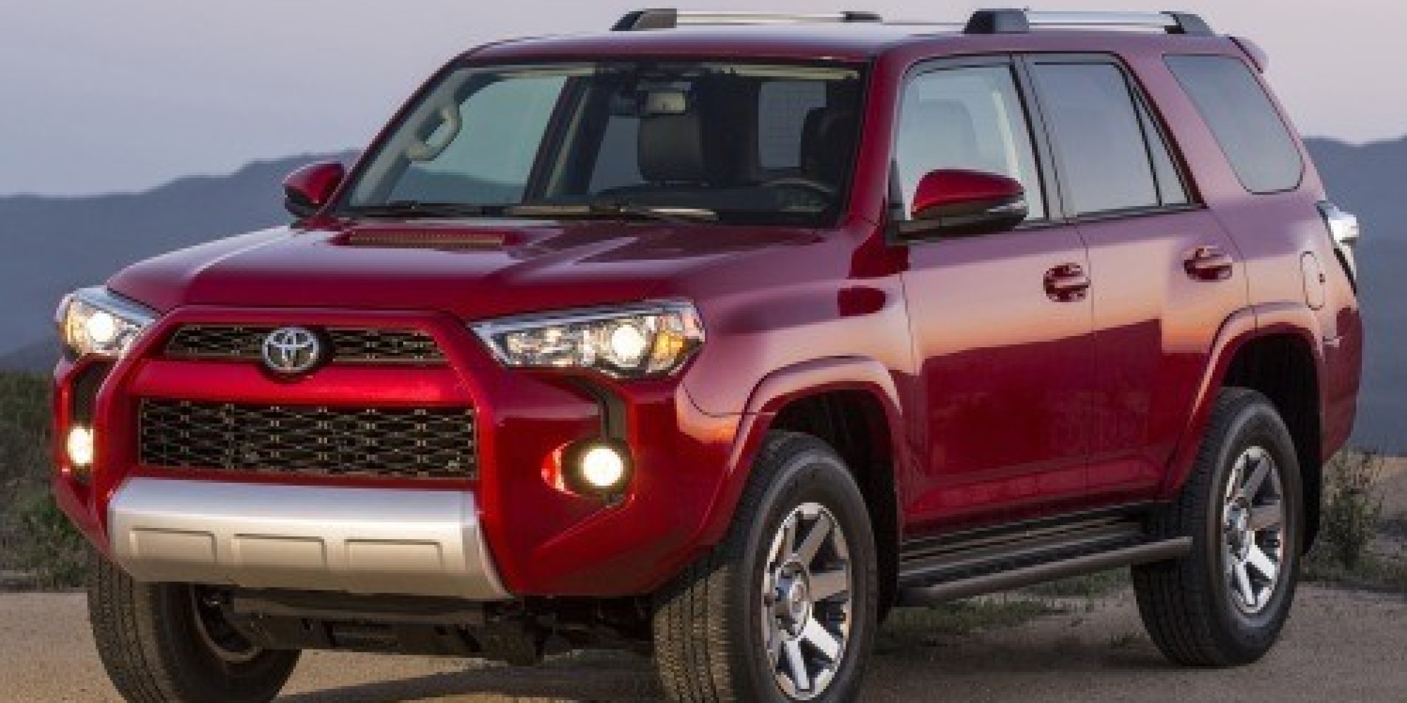 Toyota 4Runner: Para estilos de vida todo terreno (Prueba ...