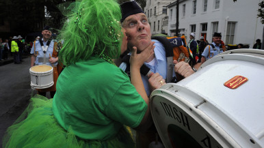 St. Patrick's Day Parade