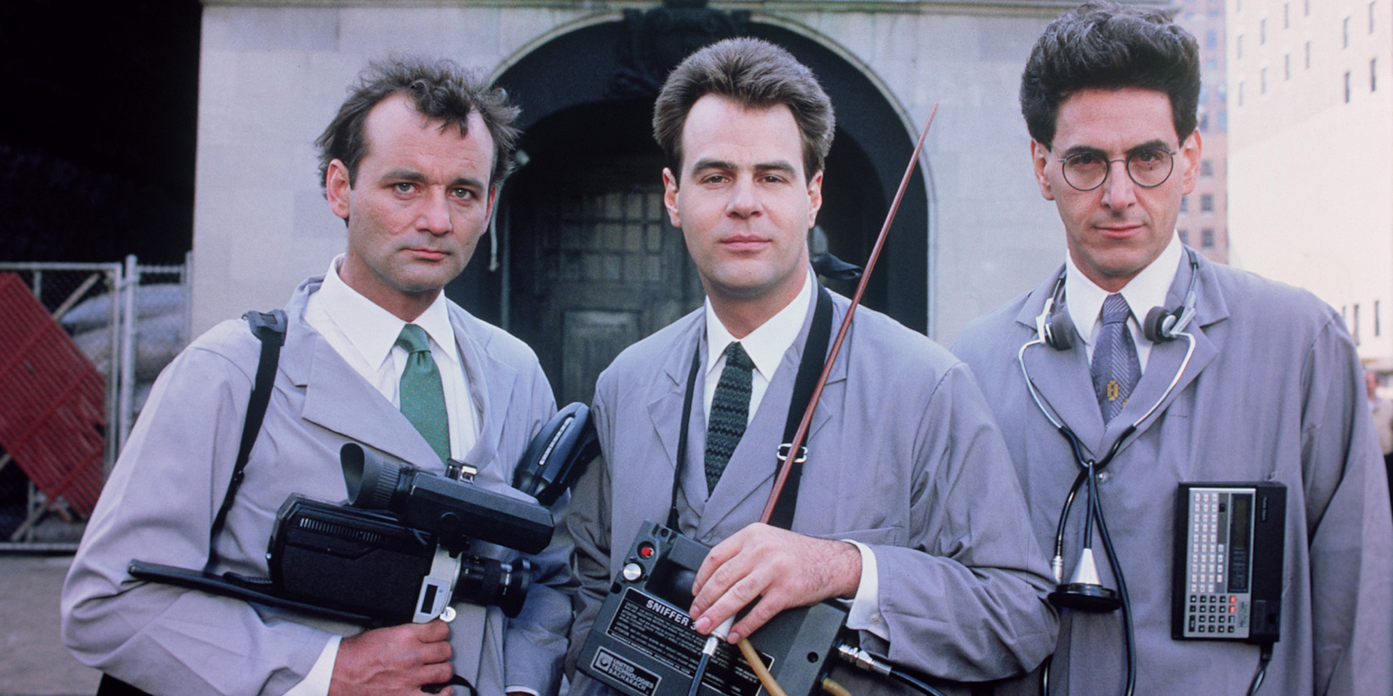 'Ghostbusters' Turns 30! Here's How Bill Murray, Dan Aykroyd, Harold ...