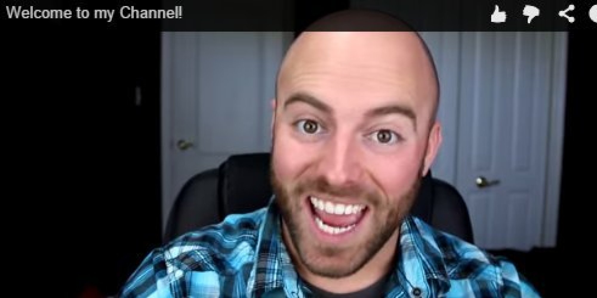 Matthew Santoro's YouTube Success Due In Part To Getting Laid Off