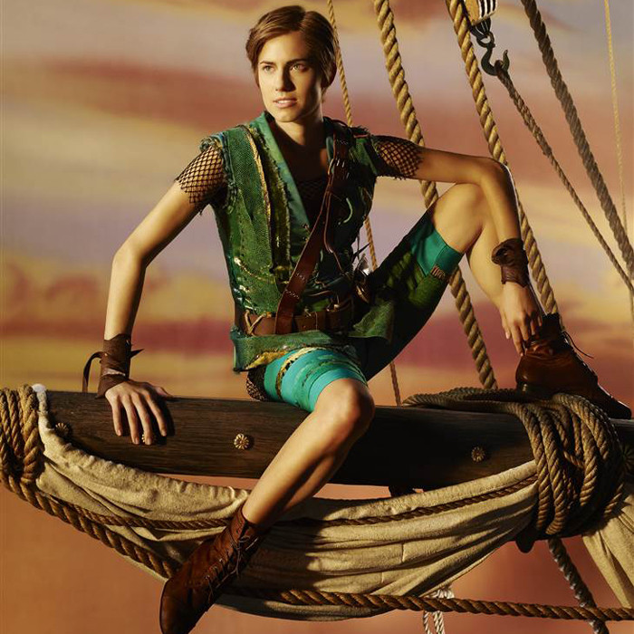allison williams