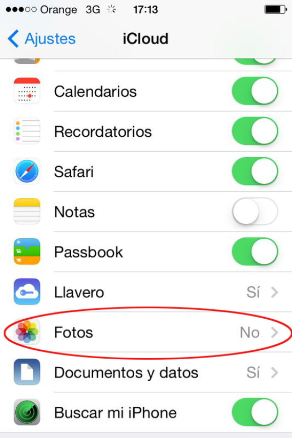 fotos segundo