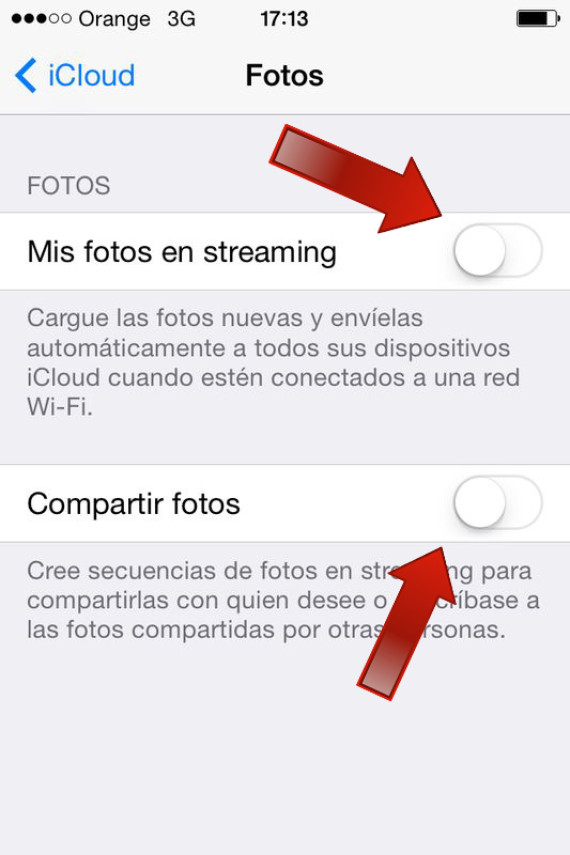 desactiva tercero