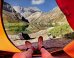 These Photos From Inside A Tent Will Incite Some Serious Wanderlust