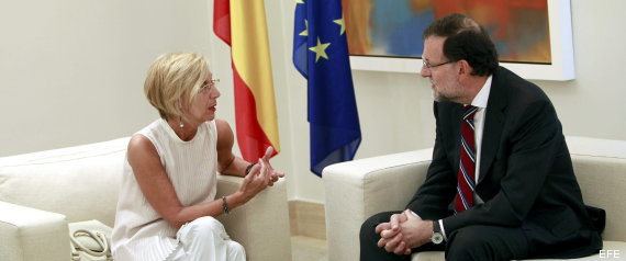 rosa díez rajoy