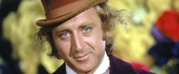 WILLY WONKA AND THE CHOCOLATE FACTORY