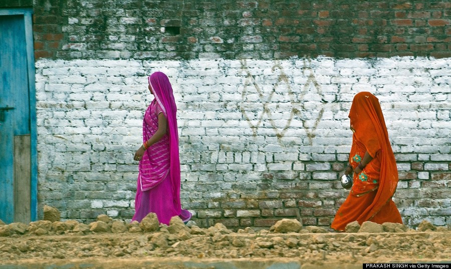 india women toilets